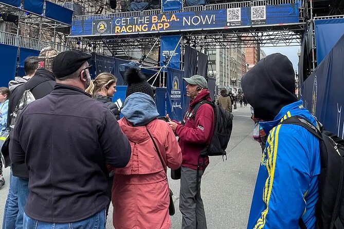 1 If By Land Walking Tours - Starting in Back Bay