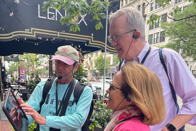 1 If By Land Walking Tours - Why the two-and-a-half-hour length matters