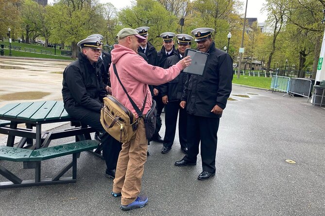 1 If By Land Walking Tours - The Public Garden and Beacon Hill
