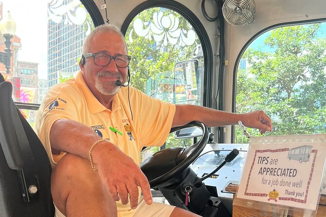 1 or 2 Day HOP-ON & HOP-OFF Narrated Trolley Tour of Boston - Stops 7 and 8: Boston Common, Beacon Hill, and Black heritage