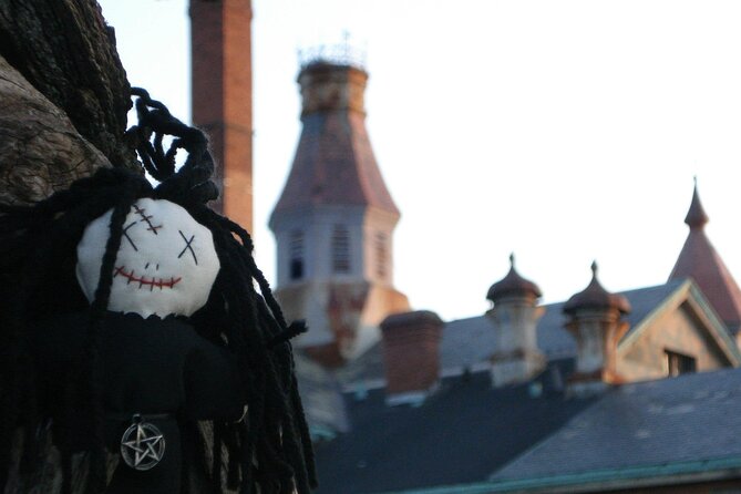1692 Salem Day Tour - The accusations, judges, and 20 victims
