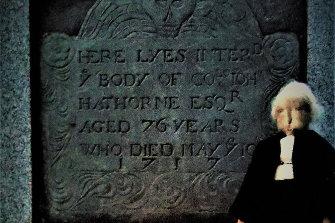 1692 Salem Day Tour - Weather, walking comfort, and the cancellation rules