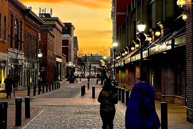 1692 Salem Night Walking Tour - What this Salem night walk is really about
