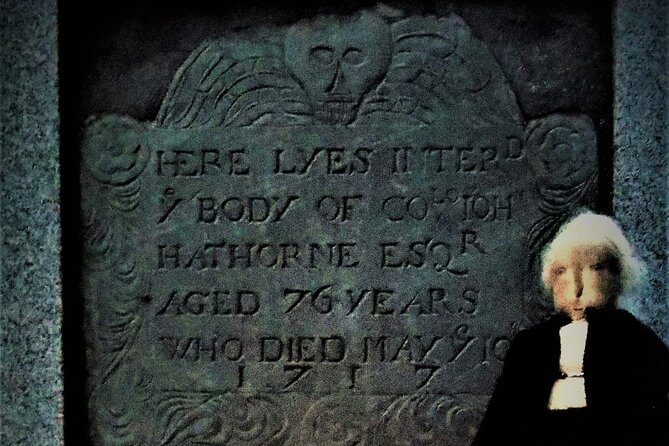 1692 Salem Night Walking Tour - Starting at 272 Essex Street