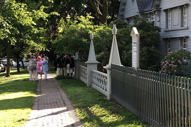 2.5-Hour Salem History & Sightseeing Guided Walking Tour - Is $40 a fair price?