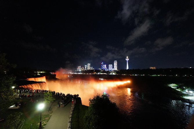 2-Day Niagara Falls USA Tour from Boston - Day 2: Whirlpool Park and the daytime add-ons
