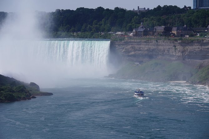 2-Day Niagara Falls USA Tour from Boston - Is $49 a good value from Boston?