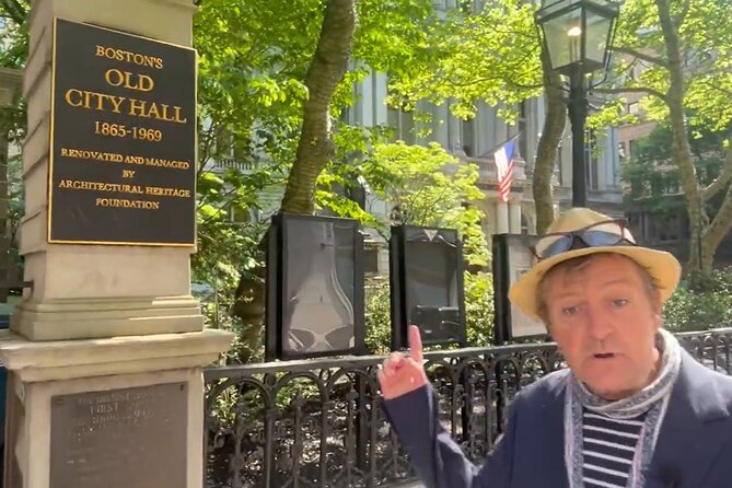 2 Hour Boston Historical and Heritage Walking Tour - The 54th Massachusetts Memorial adds a necessary voice