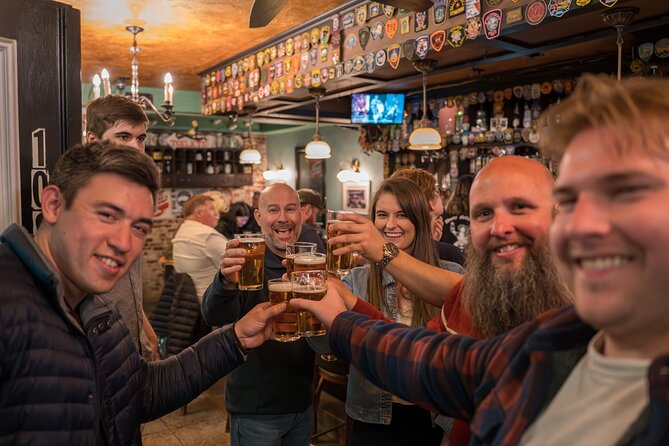 2 Hour Historic Pub Crawl in Boston - What this Boston pub crawl is really offering