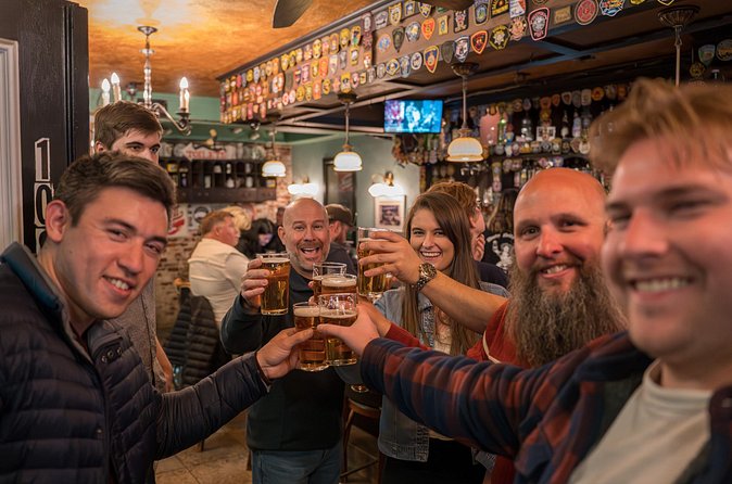 2 Hour Historic Pub Crawl in Boston - The guides can make or break the experience