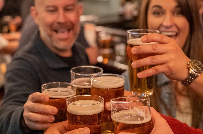 2 Hour Historic Pub Crawl in Boston - How to plan the evening