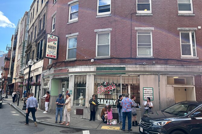 2 Hour North End 'Little Italy' Walking Tour - Why a two-hour North End walk can save you guesswork