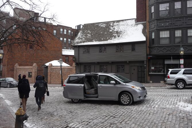 3-Hour Private "Cold Weather- Warm Van" Driving Tour of Boston - Why this warm-van tour works so well in Boston