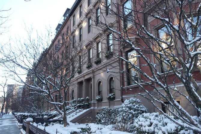 3-Hour Private "Cold Weather- Warm Van" Driving Tour of Boston - Cambridge: MIT and Harvard in one sweep