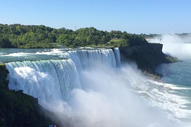 4-Day US East Coast New York, Washington DC, Niagara Falls Tour from Boston - Four big reasons to consider this tour