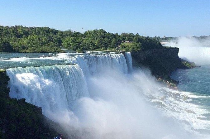 4-Day US East Coast New York, Washington DC, Niagara Falls Tour from Boston - Day 4: Whirlpool State Park and the Maid of the Mist