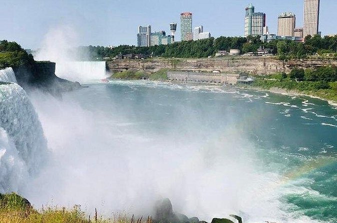 4-Day US East Coast New York, Washington DC, Niagara Falls Tour from Boston - The pace, group size, and guide experience