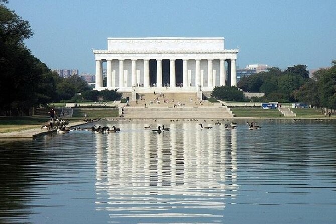 4-Day US East Coast New York, Washington DC, Niagara Falls Tour from Boston - Who should book this four-day route?