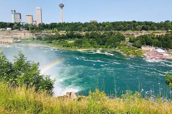 4-Day US East Coast New York, Washington DC, Niagara Falls Tour from Boston - Day 2: Philadelphia’s founding sites and Washington’s monuments