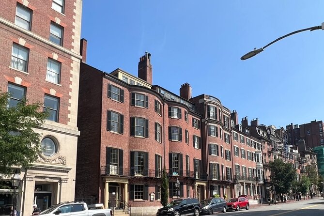 80-Minutes NON-STOP Trolley of Historic Boston and Freedom Trail - An overview, not a substitute for walking Boston