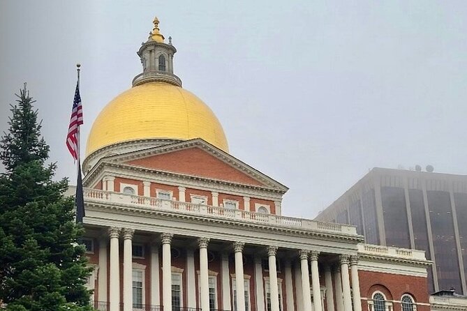 80-Minutes NON-STOP Trolley of Historic Boston and Freedom Trail - Timing your ride around a Boston day