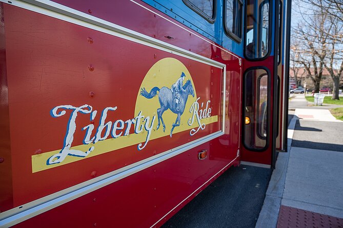 90-Min Narrated Trolley Tour of Lexington and Concord, MA - What the 90-minute schedule really gives you