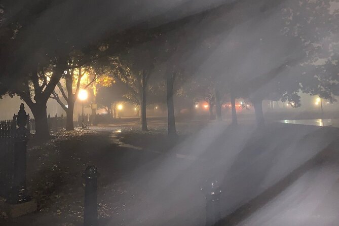 A Ghost Hunting Tour Specters and Apparitions in Salem - Key points to know before you book
