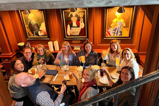A Taste of the Freedom Trail: Boston's Iconic Food & History Tour - The Freedom Trail turns into a food lesson