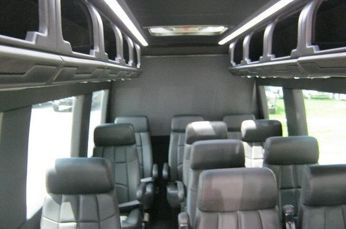 Affordable Door-To-Door Transport (Boston To NYC) - The fixed schedule is the biggest tradeoff
