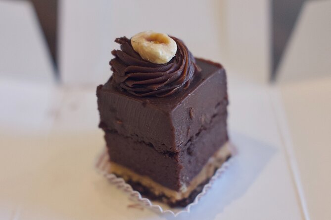 Back Bay Evening Chocolate Tour - Key points at a glance