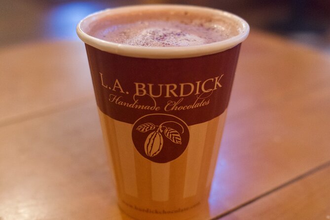 Back Bay Evening Chocolate Tour - Why chocolate works so well in Back Bay