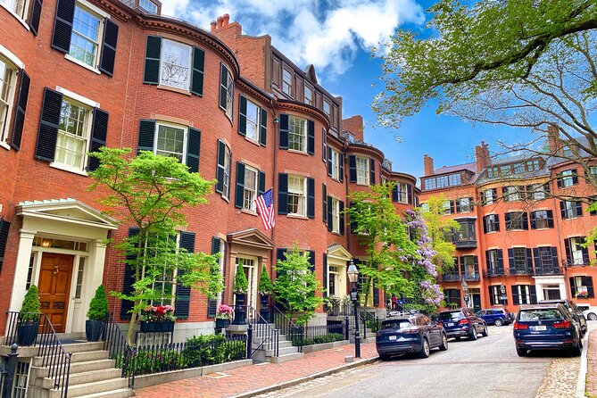 Beacon Hill + Back Bay History + Photo Walking Tour(SMALL Group) - A Quick Cheers Stop With a Useful Reality Check