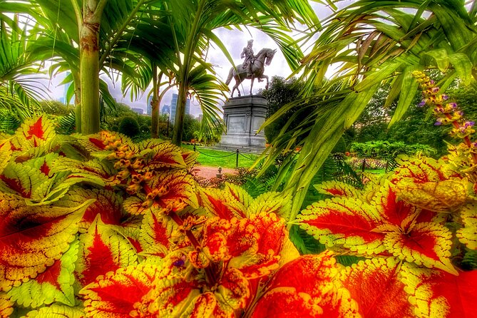 Beacon Hill + Back Bay History + Photo Walking Tour(SMALL Group) - What $55 Buys You