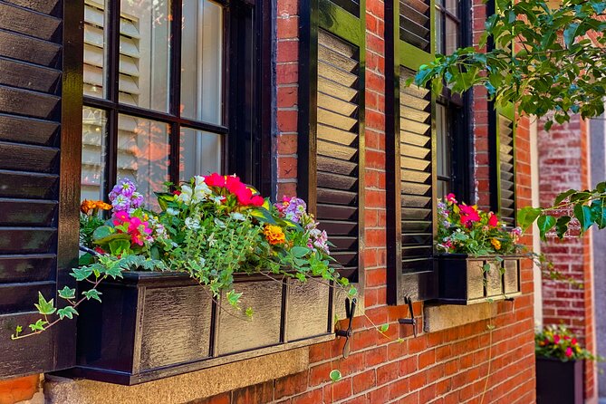 Beacon Hill + Back Bay History + Photo Walking Tour(SMALL Group) - Who Will Get the Most From This Walk