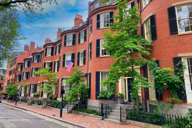 Beacon Hill Boston History + Photo Walking Tour (SMALL Group) - Why Beacon Hill works so well for a photo walk