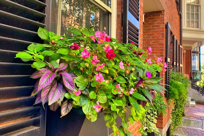 Beacon Hill Boston History + Photo Walking Tour (SMALL Group) - The stories that give the neighborhood more depth