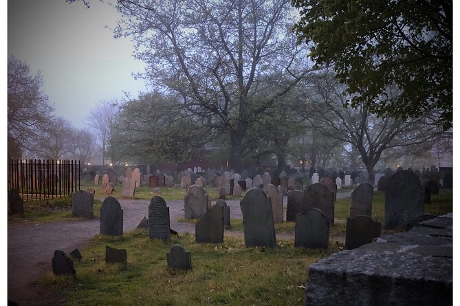 Best Historic Overview of Salem Walking Tour - Bridget Bishop, George Corwin, and the Witch House