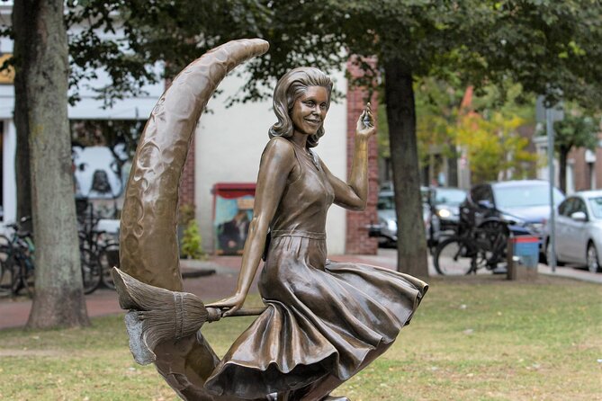 Best Historic Overview of Salem Walking Tour - Salem’s sea power at Old Town Hall