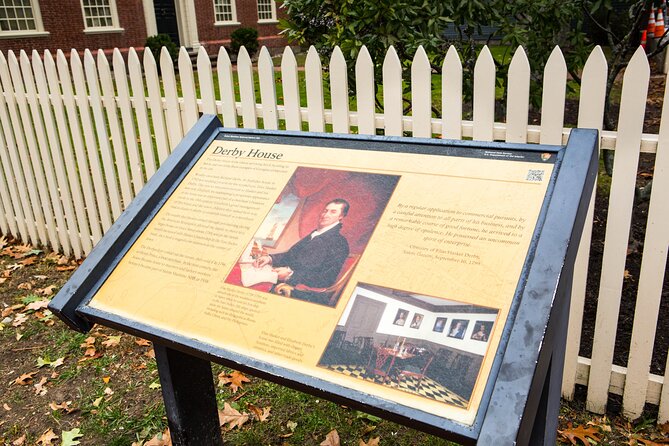 Best Historic Overview of Salem Walking Tour - Starting at Salem Historical Tours