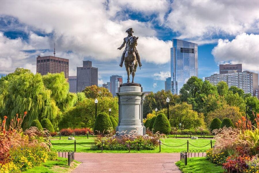 Best of Boston: Full-Day Private Tour - A scenic pass through Cambridge and MIT
