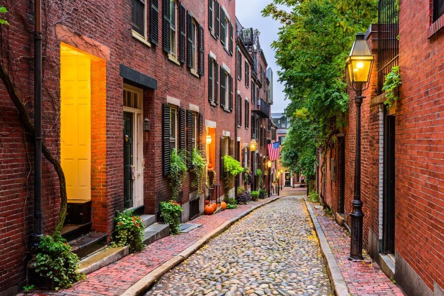 Best of Boston: Full-Day Private Tour - Old North Church and Paul Revere’s lanterns