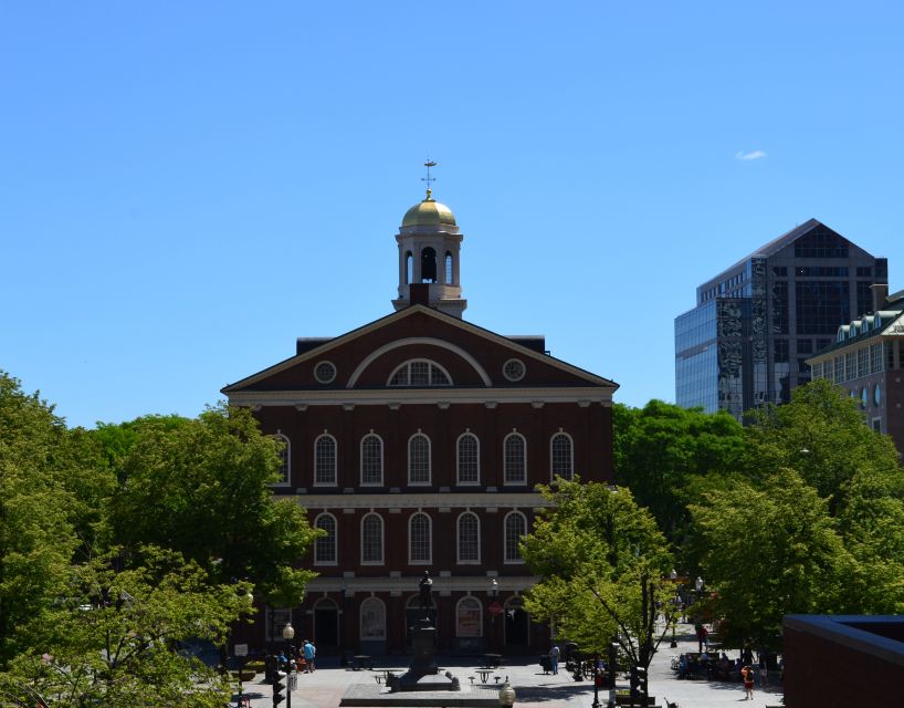 Best of Boston: Full-Day Private Tour - Charlestown views and the USS Constitution