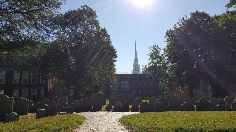 Best of Boston: Full-Day Private Tour - Following Boston’s revolutionary center