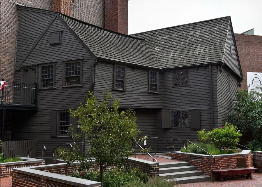 Best of Boston: Full-Day Private Tour - Cannoli, coffee, and Boston’s North End