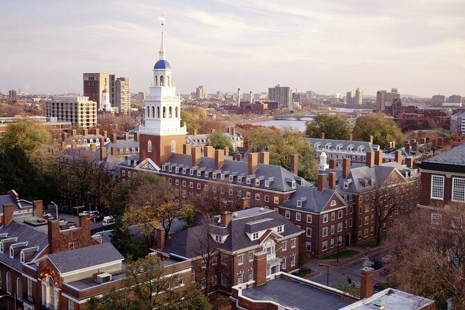 Best Of Boston: Harvard, MIT, Harbor Cruise Small Group Day Trip - Key points to know before booking