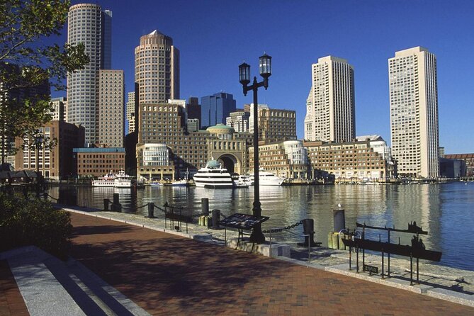 Best Of Boston: Harvard, MIT, Harbor Cruise Small Group Day Trip - Timing, pickup, and the small print that matters