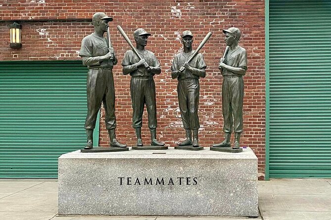 Best of Boston Private Tour, I know the secrets others don't! - The Freedom Trail told through burial grounds and meeting places