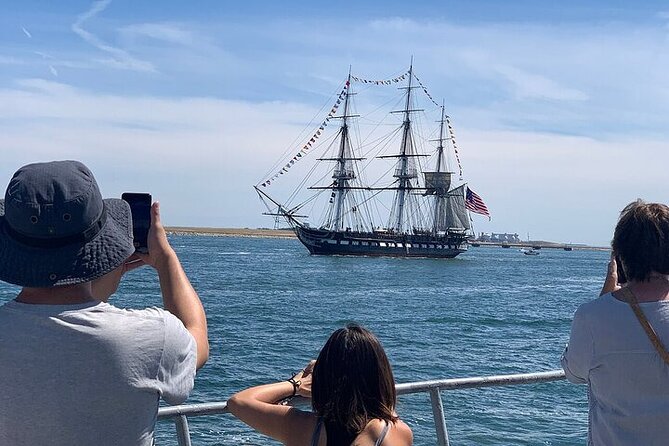 Best of Boston Private Tour, I know the secrets others don't! - Charlestown Navy Yard and Old Ironsides