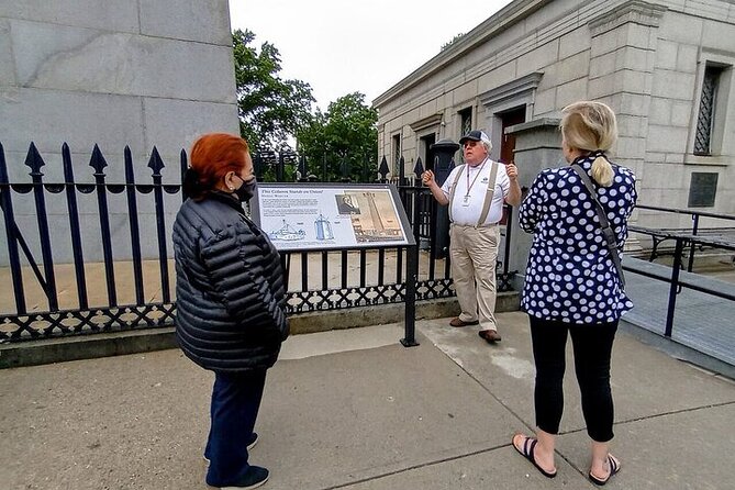 Best of Boston Private Tour, I know the secrets others don't! - Beacon Hill and the people who ran Boston