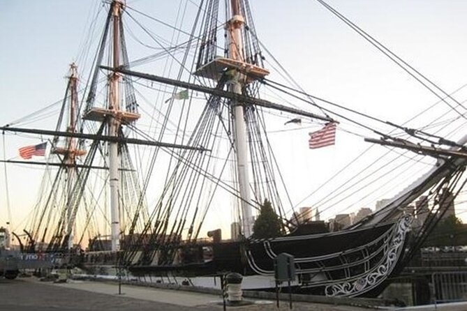 Best of Boston Small Group Tour, I know the secrets others don't! - The Freedom Trail, Seen as a Connected Story
